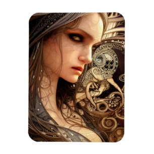 Goddess Flexible Photo Magnet Magneet