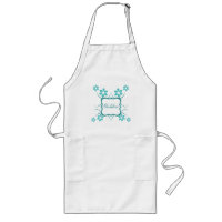 Goddess Floral Schort, Turquoise