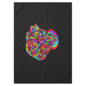 Goddess Flower Tafelkleed (Voorkant)