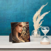 Goddess Fotoplaat (Insitu)