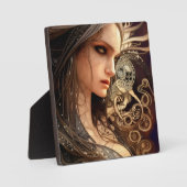 Goddess Fotoplaat (Voorkant)