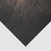 Goddess Full Moon-ontkoppeling Tissuepapier (Detail)