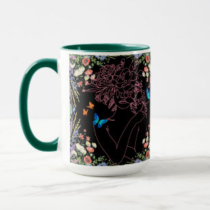 Goddess Garden Café Mug