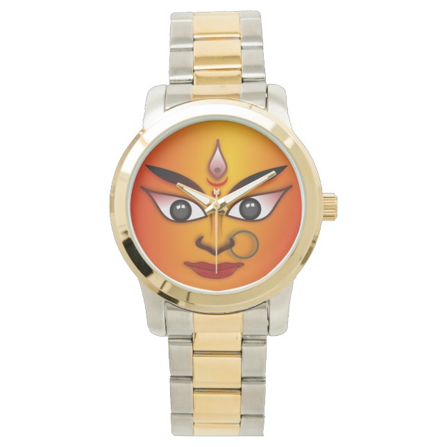 GODDESS HORLOGE (Voorkant)