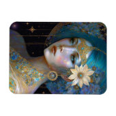 Goddess Imaginaire Art Magnet (Horizontal)