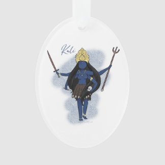 Goddess Kali Ornament