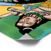 Goddess Kali Poster (Coin)