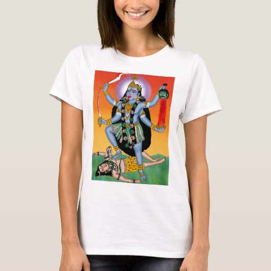 Goddess Kali T-Shirt (Devant)