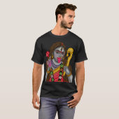 Goddess Kali T-Shirt (Devant entier)