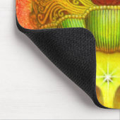 Goddess Kuan Yin's Crown Muismat (Hoek)