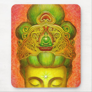 Goddess Kuan Yin's Crown Muismat