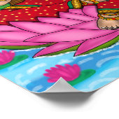 Goddess Lakshmi Poster (Coin)