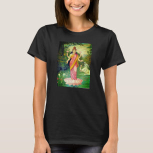 Goddess Lakshmi T-Shirt