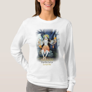 GODDESS MA KALI Moeder van het universum T-shirt