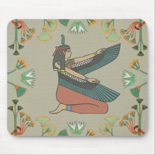 Goddess Maat Mousepad Muismat