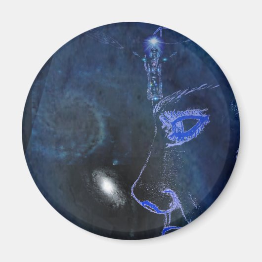 Goddess Magneet (Voorkant)