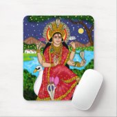 Goddess Mansa Muismat (Met muis)