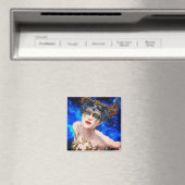 Goddess Morghanna Magnet (In Situ (Lave-vaisselle))