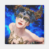 Goddess Morghanna Magnet (Devant)