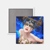 Goddess Morghanna Magnet Magneet (Voorkant / Achterkant)