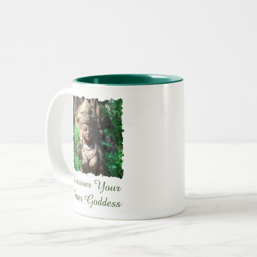 Goddess Mug (Devant gauche)