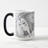 Goddess Mug (Gauche)