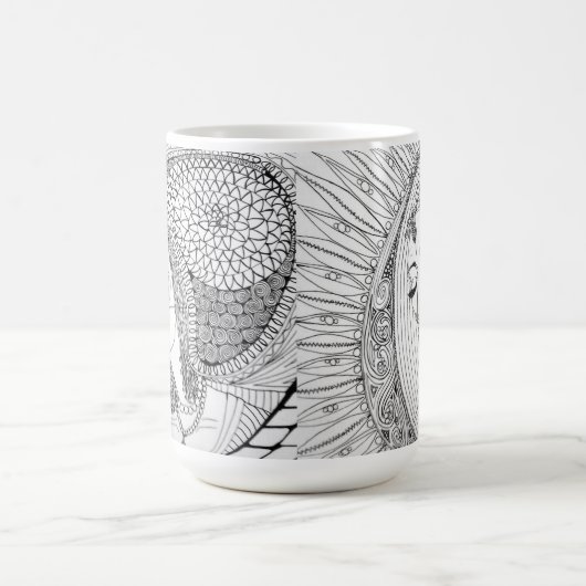 Goddess Mug (Centre)