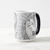 Goddess Mug (Devant droit)