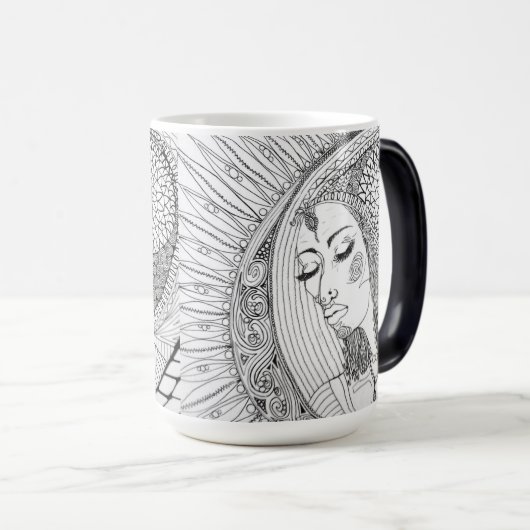 Goddess Mug (Devant droit)