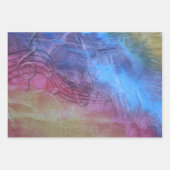 Goddess Music Inpakpapier Vel (Voorkant 2)