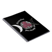 GoddesS Notitieboek (Rechterzijde)