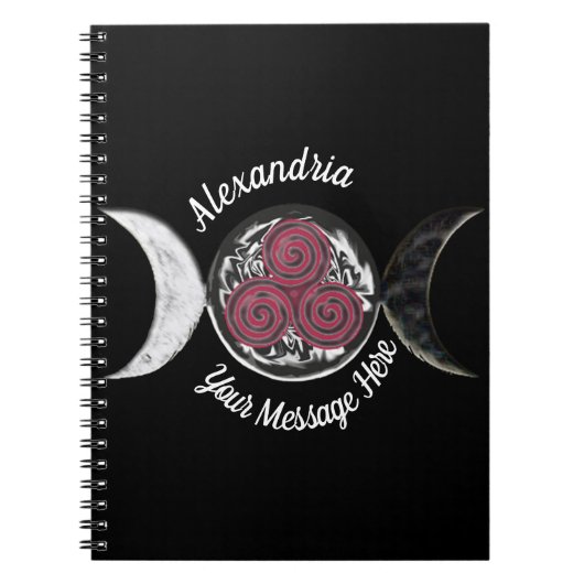 GoddesS Notitieboek (Voorkant)