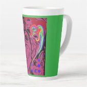 Goddess of Land and Sea Large Mug (Angle droit)