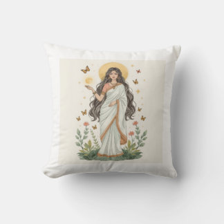 Goddess Pillow Kussen