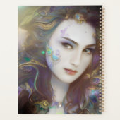 Goddess Planner (Achterkant)