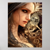 Goddess Poster (Voorkant)