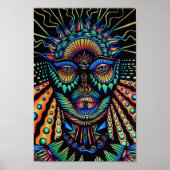 Goddess Poster (Voorkant)