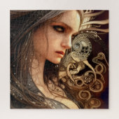 Goddess Puzzle Legpuzzel (Verticaal)