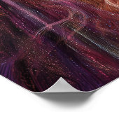 Goddess Queen Fantasy Art Poster (Hoek)