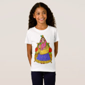 Goddess Radha T-Shirts (Devant entier)