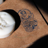 Goddess Rubberstempel