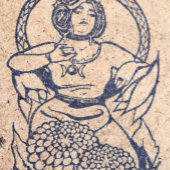 Goddess Rubberstempel