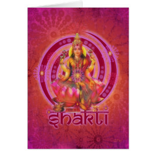 Goddess SHAKTI/LAKSHMI