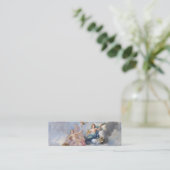 Goddess Skinny Visitekaartje (Staand voorkant)