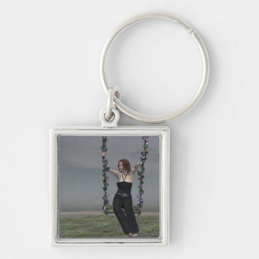 Goddess Sleutelhanger (Voorkant)