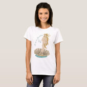 Goddess T-shirt (Voorkant volledig)