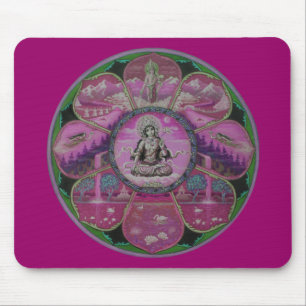 Goddess Tara Mandala Muismat
