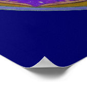 Goddess Tara Mandala Poster (Hoek)