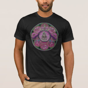Goddess Tara Mandala T-shirt