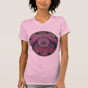 Goddess Tara Mandala T-shirt